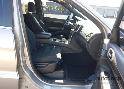 2015 Jeep Grand Cherokee Laredo from USA, damaged, VIN 1C4RJFAG4FC830782